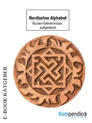 cover image of Nordisches Alphabet